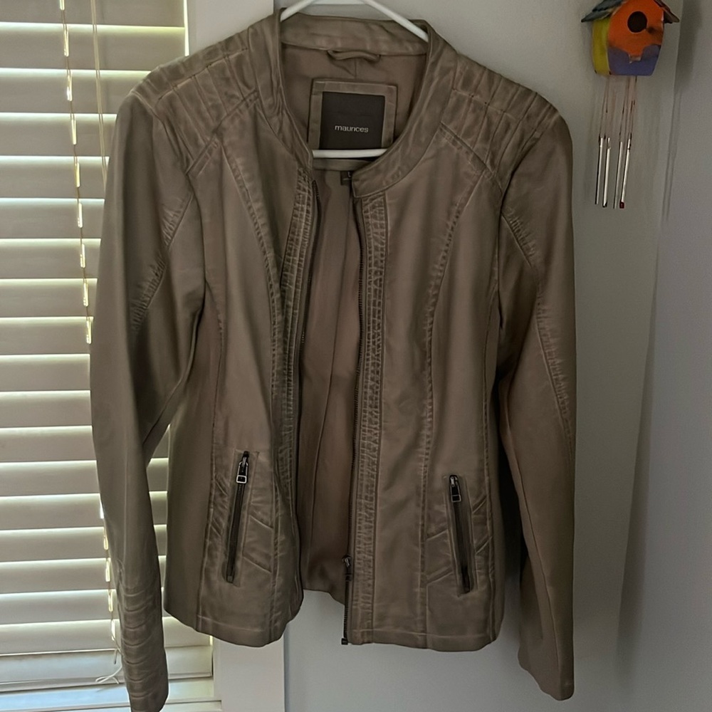 Size large  jacket